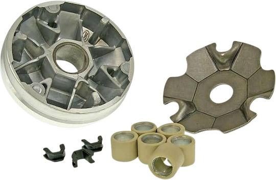 101 Octane Variator Bt12278 Benelli 49x 50 08-09 Kit