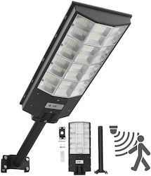 Vevor Solar Road Light 8W 450lm with Motion Sensor