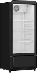 Scancool Ψυγείο Αναψυκτικών 200lt Υ132.5xΠ54xΒ56cm
