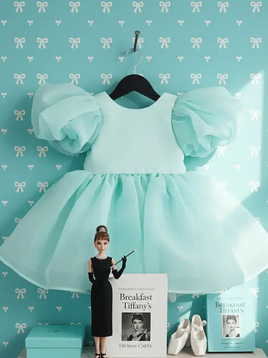 Dolly Noire Mädchenkleid Tiffany