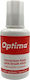 Lipici și Corector Optima Fluid Corector Optima 20ml Pensulă Pe Bază De Solvent Garanție 3 Ani