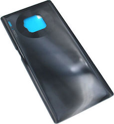 Συμβατο Back Cover Πίσω Καπάκι Huawei Mate 30 Pro Black