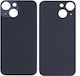 Back Cover iPhone 13 Mini Black