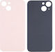 Compatible Back Cover iPhone 13 Pink OEM
