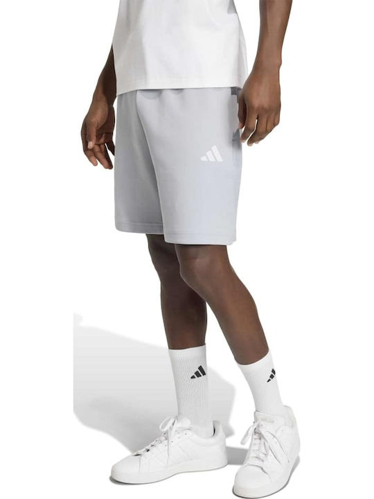 adidas M Fi Sl Short Αθλητική Ανδρική Βερμούδα Γκρι