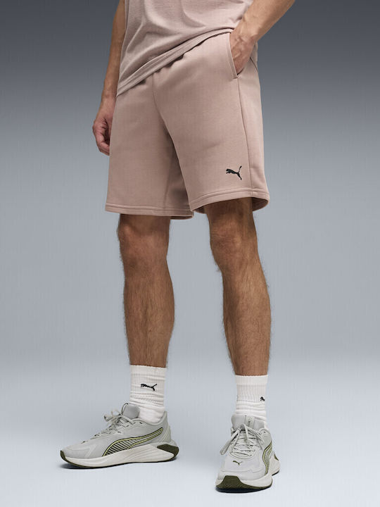 PUMA Essentials Ανδρική Βερμούδα Μπεζ