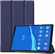 Flip Cover Μπλε (Samsung Galaxy Tab A11 Plus X236)