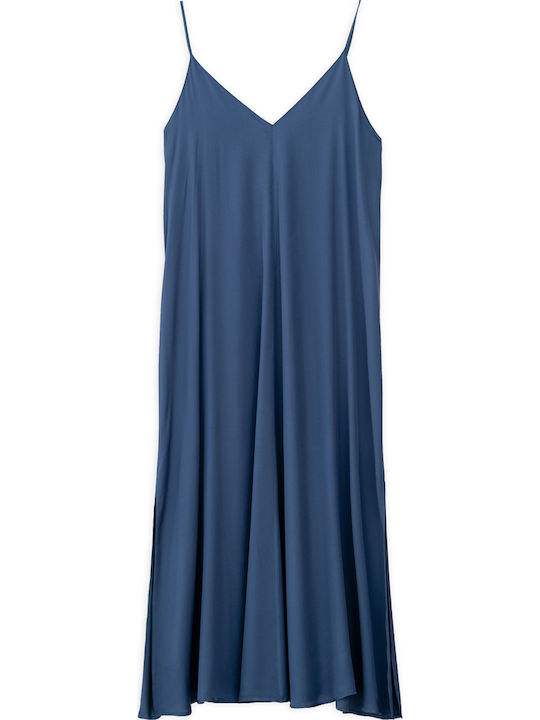 Philosophy Wear Summer Maxi Evening Dress Slip ...