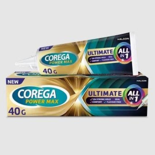 Corega Power Max Ultimate All In One Corega Creme 40gr