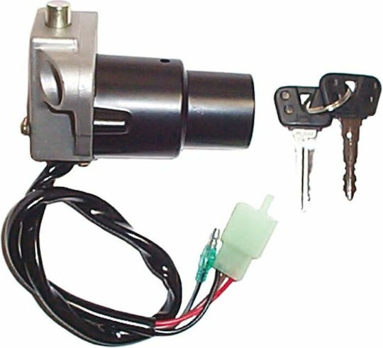 Vicma Централна Ключалка Yamaha Dt Tdr Tzr Xt 50-600 1987-2002