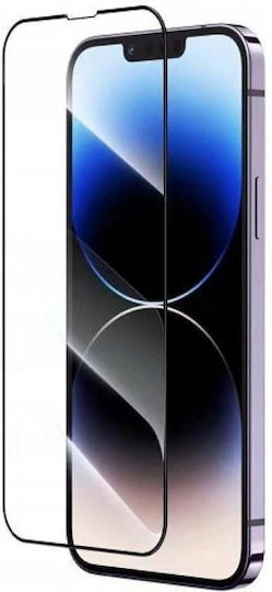 Yesido 5D Gehärtetes Glas (iPhone 15 Plus / 16 Plus)