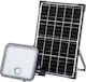 Osram Solar LED Flutlichter 30W mit Bewegungssensor und Fernbedienung