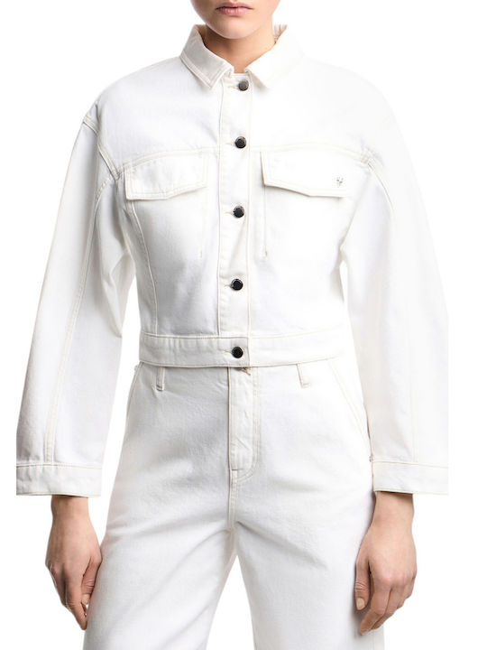 Women's Jacket for Winter White