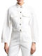 Women's Jacket for Winter White