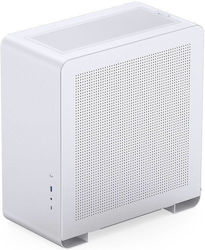 Jonsbo U4 Pro Gaming Midi-Turm mit Seitenfenster