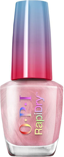 OPI Glitter Βερνίκι Νυχιών Quick Dry Flash N' Flirty 9ml