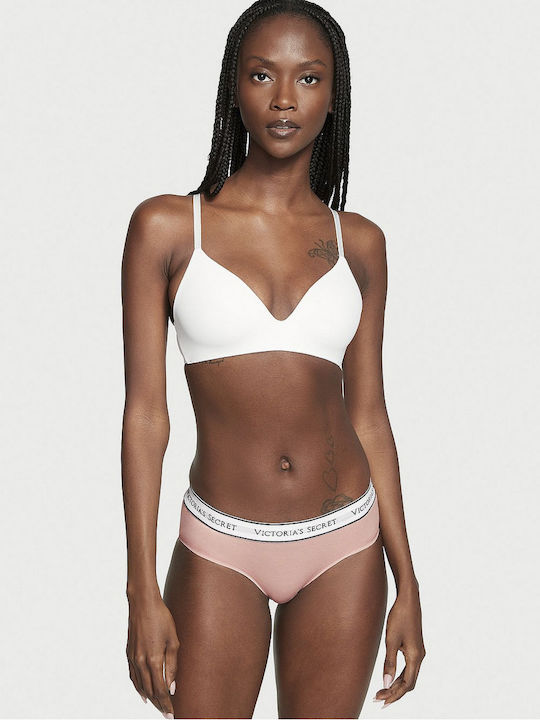Victoria's Secret Damen-Slips Rosa