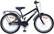 vidaXL 18" Kinderfahrrad Mountainbike Schwarz