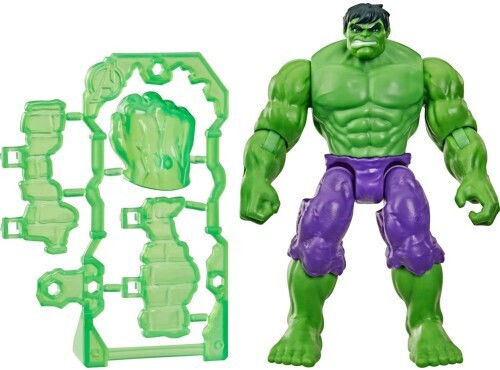 Φιγούρα Δράσης Hulk για 4+ Ετών 11.4εκ.