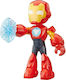 Φιγούρα Δράσης His Awesome Friends Iron Man για...