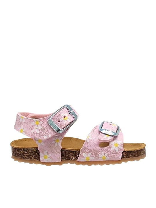 Plakton Kindersandalen Anatomisch Rosa