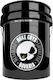 Plastic Mop Bucket Nuke Guys Gold Bucket 5 Gal Capacity 19L Black