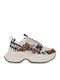 Yuno Γυναικεία Sneakers Πολύχρωμα
