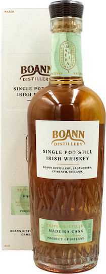 Single Pot Still Ουίσκι Ιρλανδίας 47% 700ml