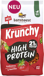 Barnhouse Bio Haferflocken Krunchy 450g
