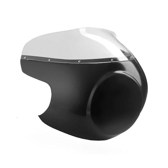 C-racer Universelle Cafe Racer Schutzmaske No7.1