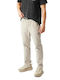 Trousers In Regular Fit White