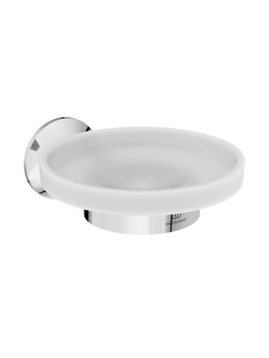 Ideal Standard Επιτοίχια Σαπουνοθήκη Λευκή 8014140514343