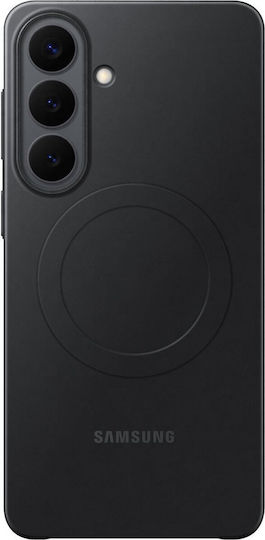 Samsung Slim Magnet Back Cover Plastic 0.95mm Black Galaxy S26+