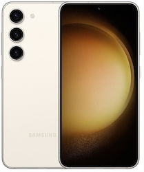 Samsung Galaxy S23 (8/256GB) Crem Recondiționat...