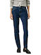 Women's Jean Pants in Tapered Leg Style