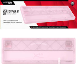 Hyperx Origins 2 65 Gaming Keyboard Housing Pink Bf0t9aa Hyperx Origins 2 65 Gaming Keyboard Housing Pink Bf0t9aa