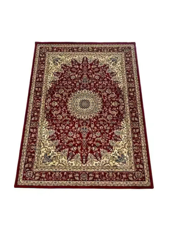 Alexander Carpets Julian 3558 Motif Χαλί Ορθογώνιο Red 165x225cm