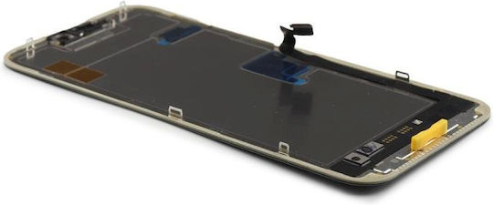 Incell Ersatzbildschirm Für iPhone 16 Mit Touch-Mechanismus Schwarz