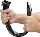 Plastic Cable Ties 10mm in Black Colour (100 pcs) 70-2024-1S