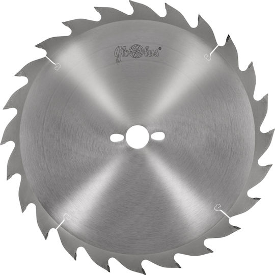 Globus Диск За Рязане На Дървo С 30 Зъба 300mm