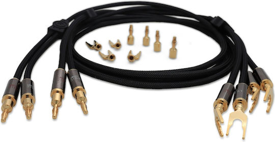 Ludic Cable RCA male - RCA male 4m LUDICHERALOUD4