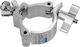 Plugger 50hc100sil Скоба За Поддръжка 48-54мм Макс Товар 100кг Сребрист Скоба За Поддръжка 48-54мм Макс Товар 100кг Сребрист