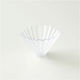 Origami Dripper Air S Πλαστικό Clear