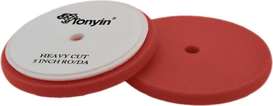 Tonyin Tp20c Scp Thermo Foam Pad Heavy Cut 125mm Polishing Cutting Sponge