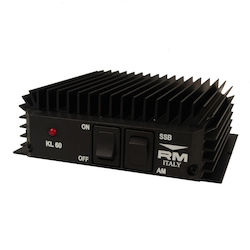 Cb Linear Eνισχυτής Cb Rm Kl60 25-30mhz Am-fm-ssb-cw Cb Linear Eνισχυτής Cb Rm Kl60 25-30mhz Am-fm-ssb-cw