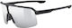 Uvex Ramp Black Matt Mirror Silver 2216 One Size