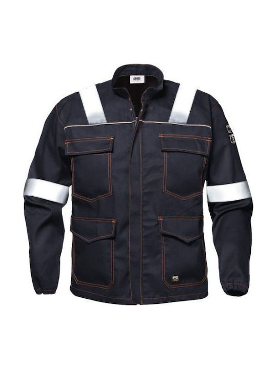 Sir Safety Reflektierende Arbeitsjacken