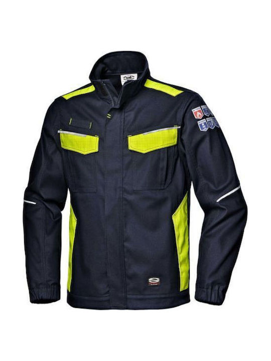 Sir Safety Arbeitsjacke