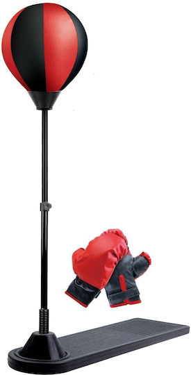 Alista Home Săc de Viteză cu Înălțime 120cm Roșu