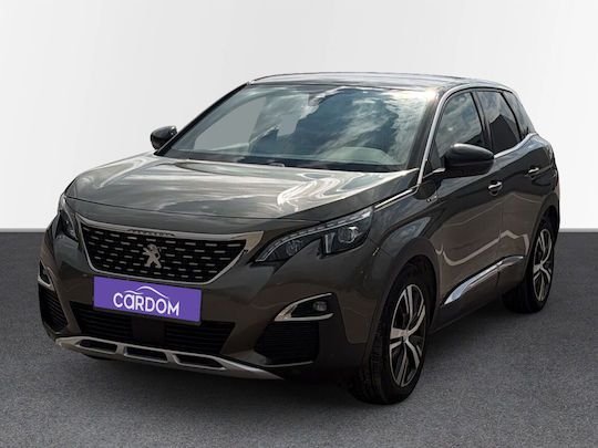 Peugeot 3008 Hybrid4 300 e-EAT8 GT LINE PHEV (Plug In) '20